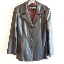 Wilson's Leather Vintage Black