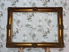 Stunning Antique Large Ornate