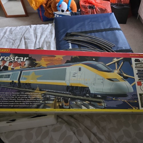 Hornby gauge r1013 eurostar - 00,