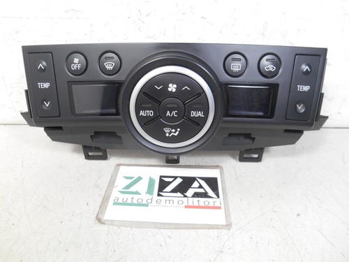 Automatic climate control unit - automatic,