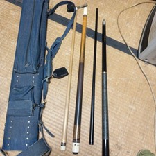 Billiards ADAM OLD cue and