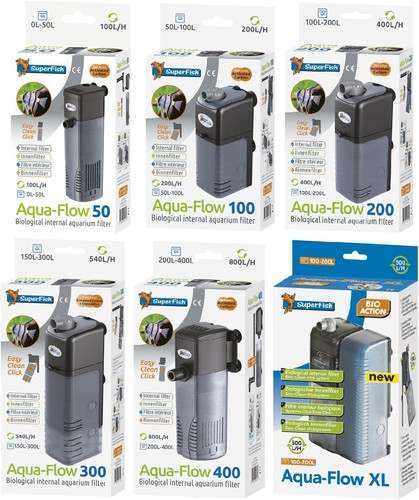 Superfish aqua flow 400 - superfish,