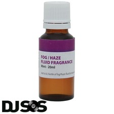 QTX Fog Fragrance Fluid Scent