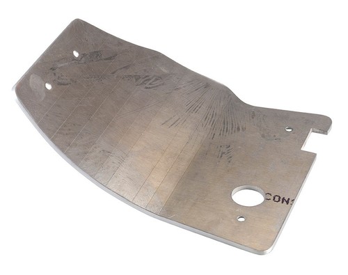 Trial motor housing - sm,
