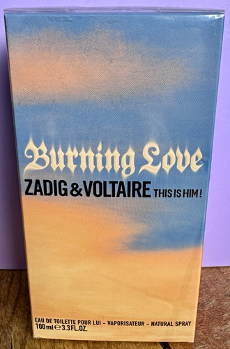 Zadig voltaire this is him - zadig,