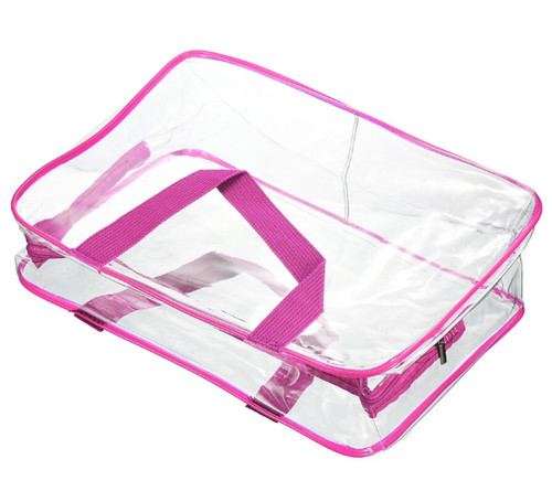Toiletry cosmetic transparent - toiletry,