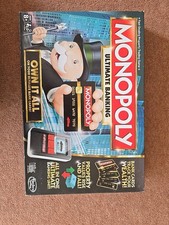 Hasbro Monopoly Ultimate