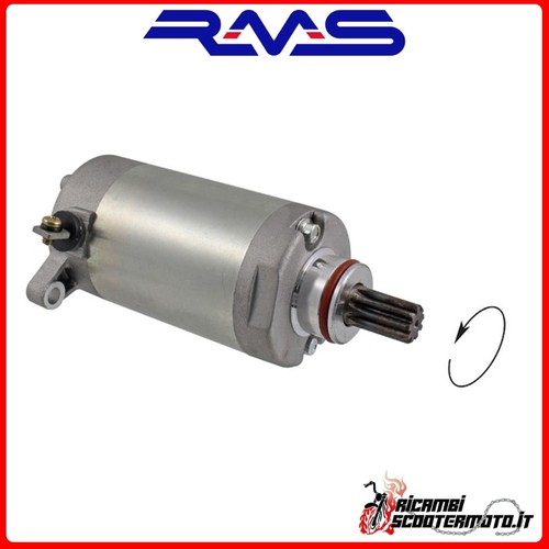 Starter motor rms - rms, yamaha