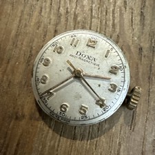 DOXA Antimagnetic 8A