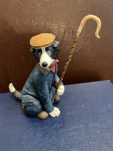 Enesco dapper dogs a6842 - dapper, clyde