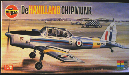 Airfix de havilland - airfix,