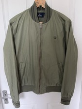 Genuine Fred Perry Olive Green