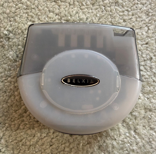 Belkin port hub - 4-port,