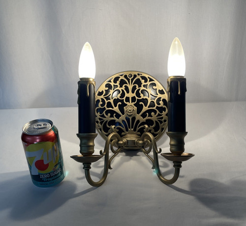 Rewired antique vtg wall - rewired,