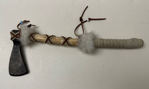 Native american small tomahawk - american,