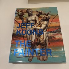 Jeff Koons: The Painter and the Sculptor
