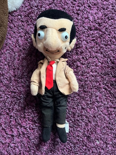 Bean soft toy 2005 - mr, quiron