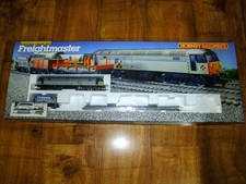 Hornby R697 Freightmaster Train Set OO Gauge Untested