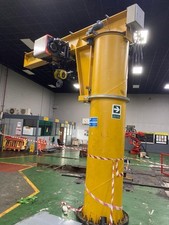 KoneCrane JIB CRANE. 8000KG CAPACITY 