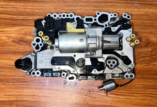 Mercedes benz transmission - mercedes-benz,