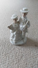 Vintage Porcelain Figurine