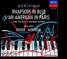 Gershwin rhapsody blue - in,