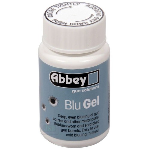Abbey blu gel 75g gun - abbey, –