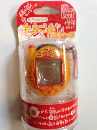 Bandai mobile tamagotchi - bandai, 2!