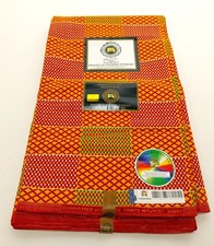 Phoenix Hitarget Fabric -12 Yards -100% Cotton -Guaranteed Wax Block Print - New