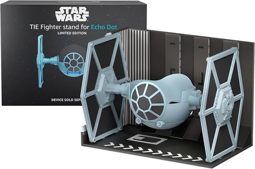 Tie fighter stand - fighter,