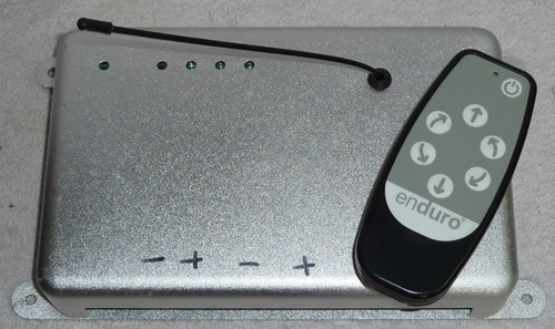 Purpleline enduro control box - purpleline,
