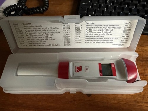 Ohaus st10 probe - ohaus,