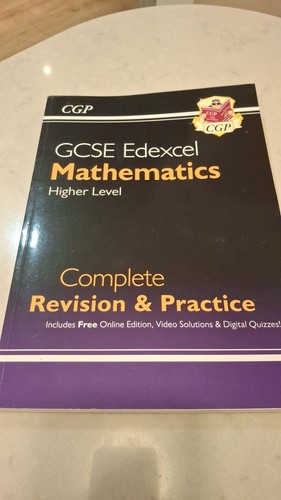 Gcse edexcel mathematics - gcse,