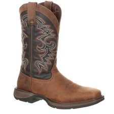 Durango Mens Rebel Full Grain