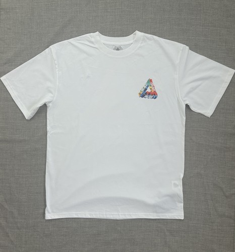 Palace shirt white large l - white,