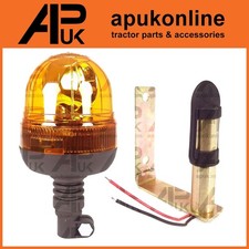 Flexible Flashing Amber Beacon