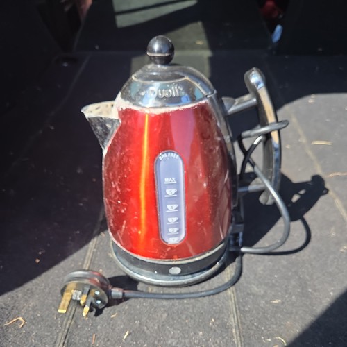 Dualit electric kettle jkt43 - dualit,