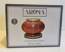 Aroma Burnt Orange Animal