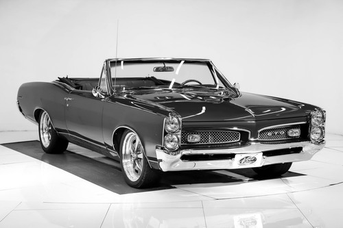 1967 pontiac gto vintage - pontiac,