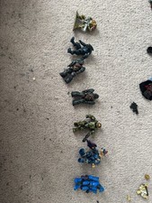 Mega Construx Halo Bundle