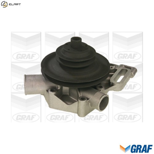 Water pump engine cooling - pump,