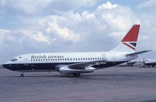 Aircraft colour slide n1151 - colour,