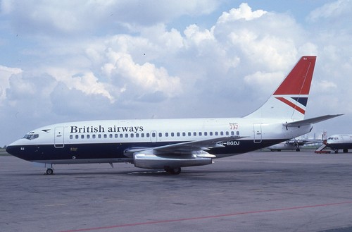 Aircraft colour slide n1151 - aircraft,