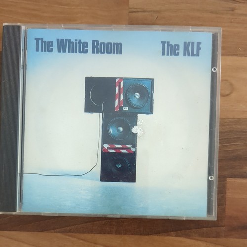 Klf the white room - white, case