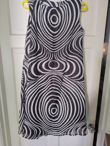 Vintage rare black and white - black,