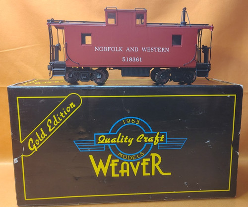 Weaver models gauge g2016s - weaver, o