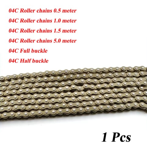 04c roller chain drive - 04c,