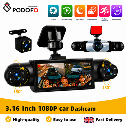 360 car dash camera - car,