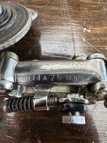 Campagnolo vintage gran - campagnolo,