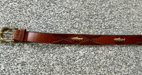 Vintage orvis brass trout - brass,